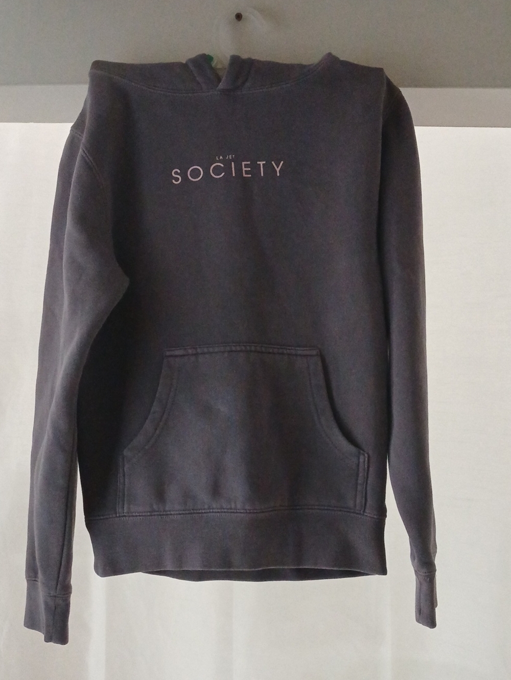 La Jet Society S Youth Kids Hoodie NEW